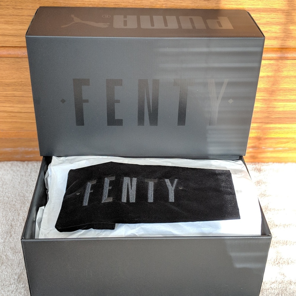 Puma Avid Fenty by Rihanna Sports women's Sneakers - Picture 4 of 8
